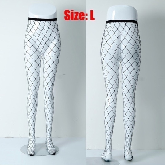 ❗️ LAST 1 ❗️ Fishnet leggings ! ❤️ - Picture 6 of 6